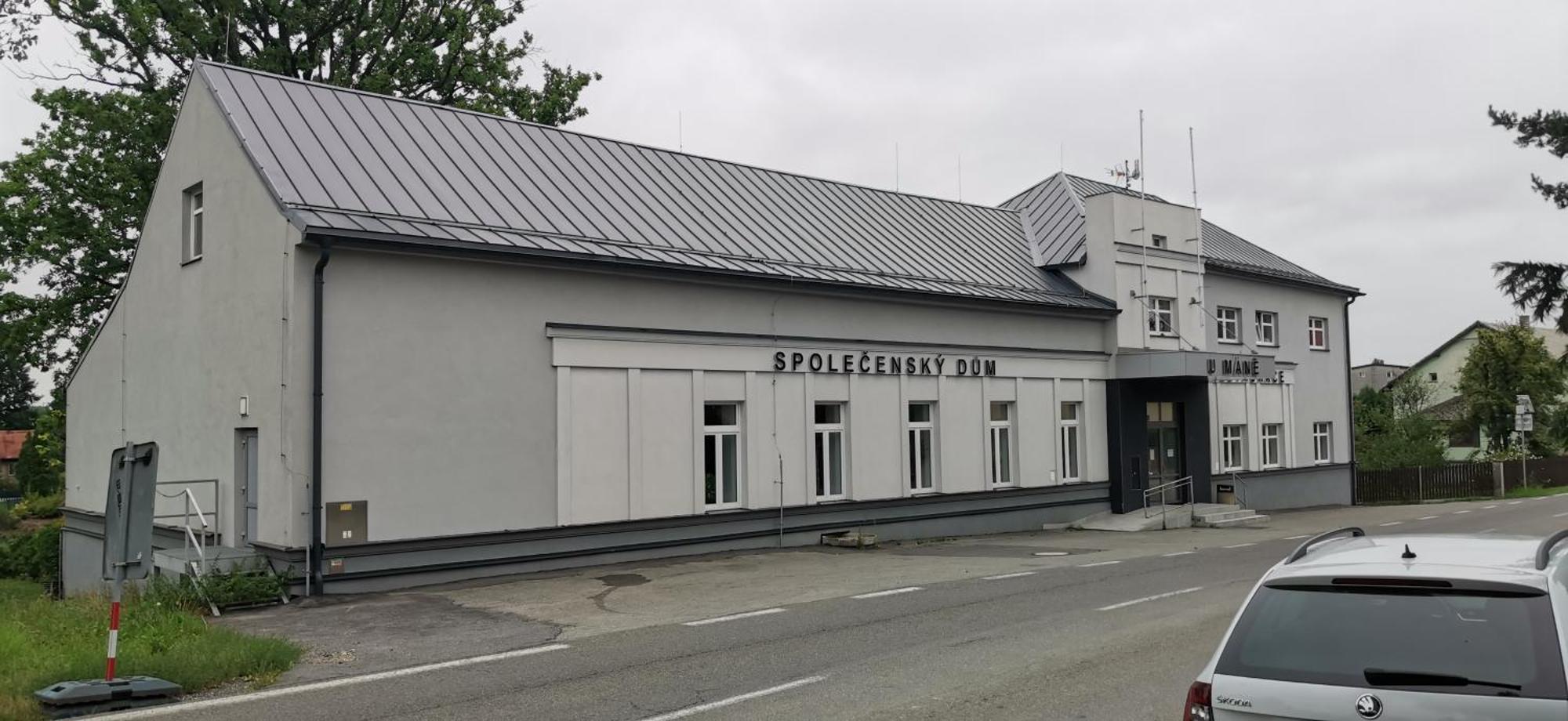 Hospoda U Mane Repiste Exterior photo